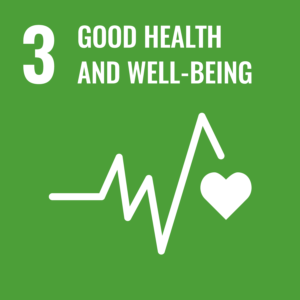 3 good health and well being